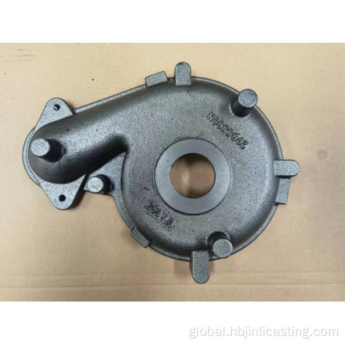 China Water pump fitting Supplier